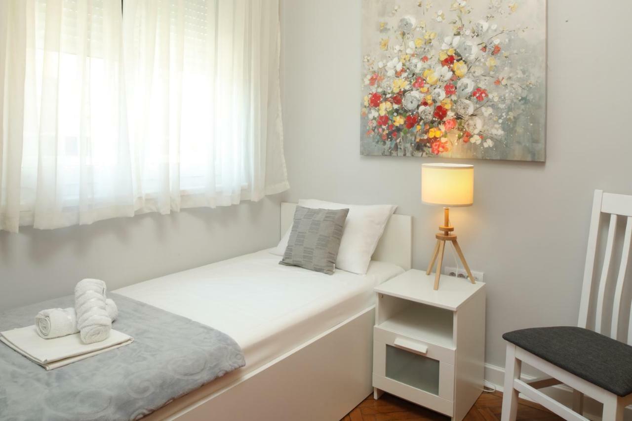 Skadar Apartment Belgrad Exterior foto