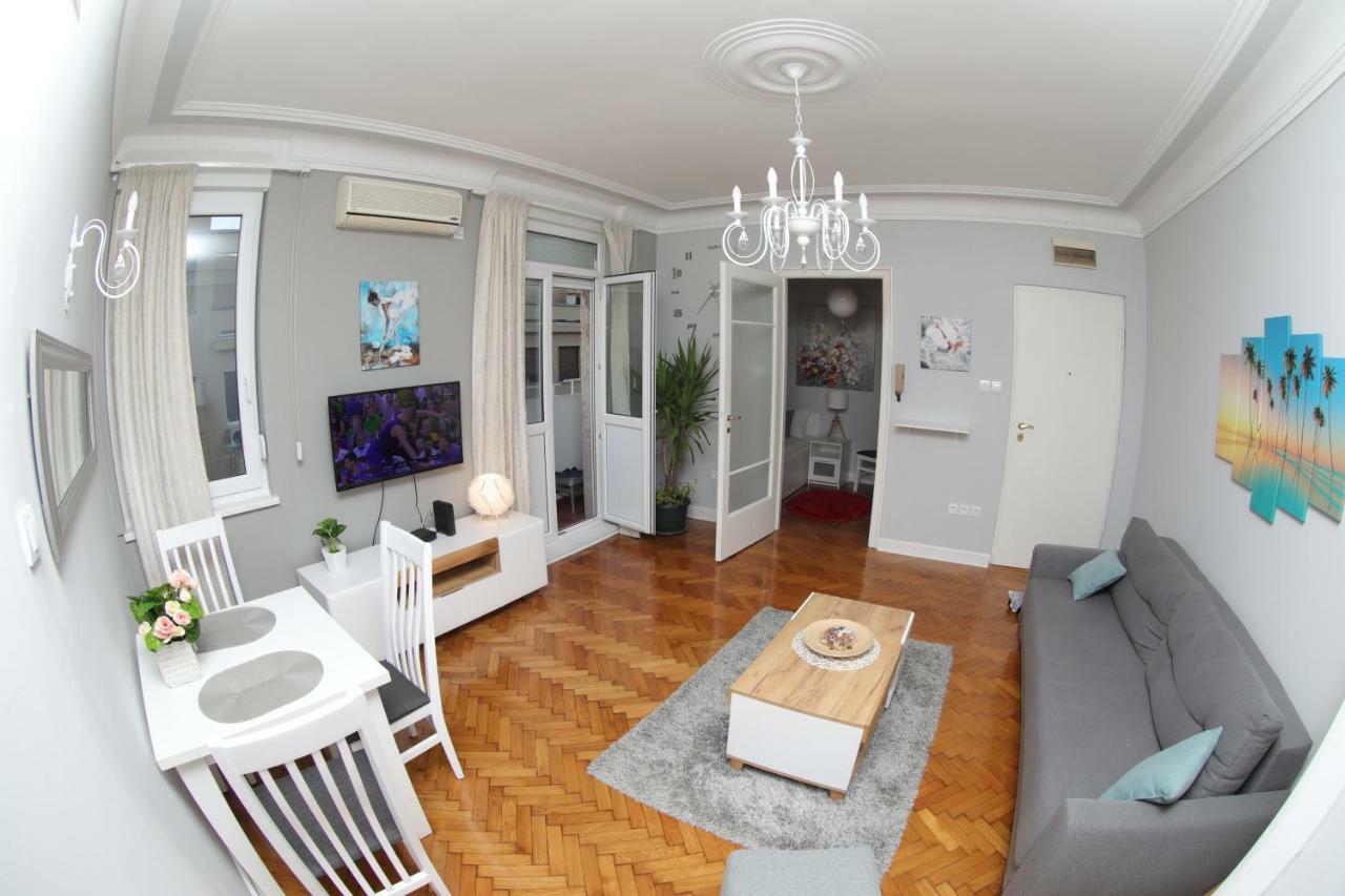 Skadar Apartment Belgrad Exterior foto