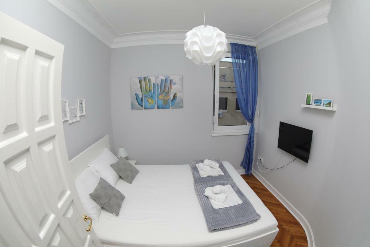 Skadar Apartment Belgrad Exterior foto