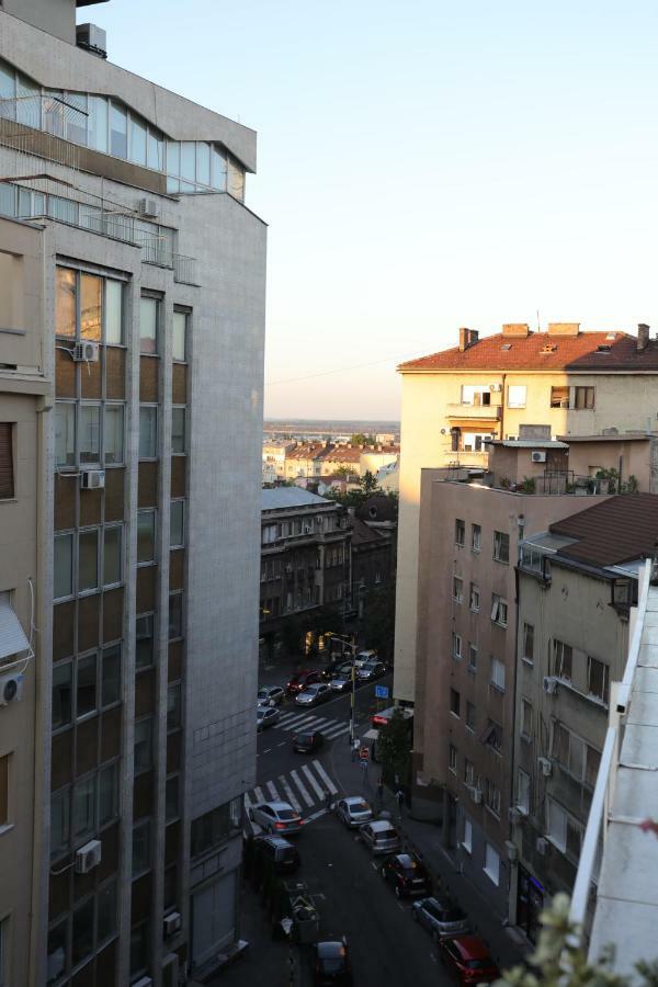 Skadar Apartment Belgrad Exterior foto