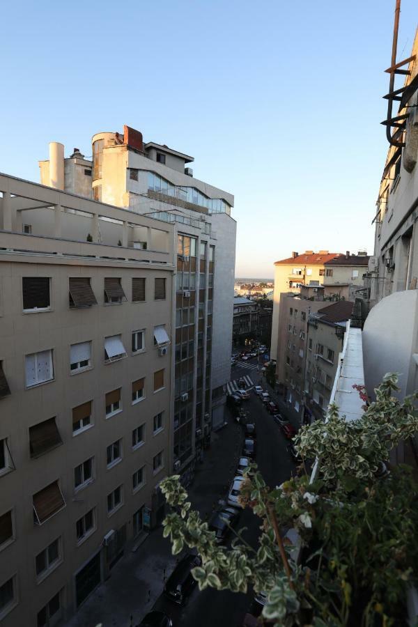 Skadar Apartment Belgrad Exterior foto