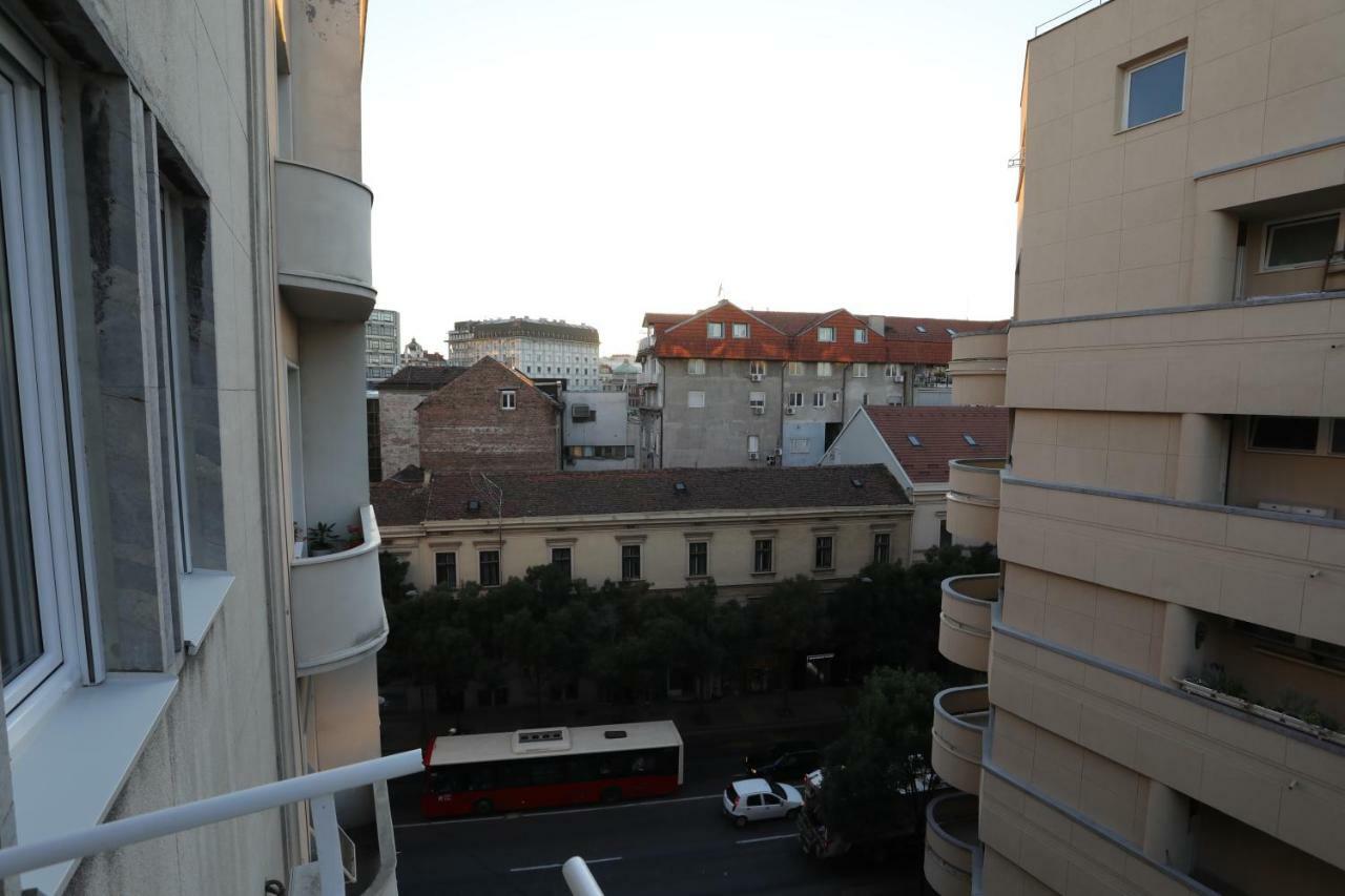 Skadar Apartment Belgrad Exterior foto