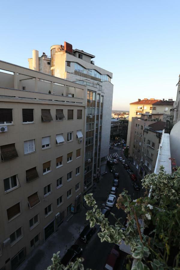 Skadar Apartment Belgrad Exterior foto